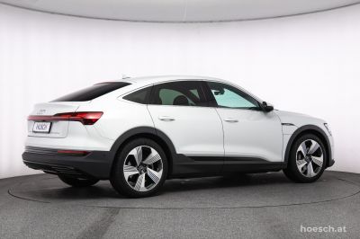 Audi e-tron Gebrauchtwagen