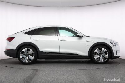 Audi e-tron Gebrauchtwagen