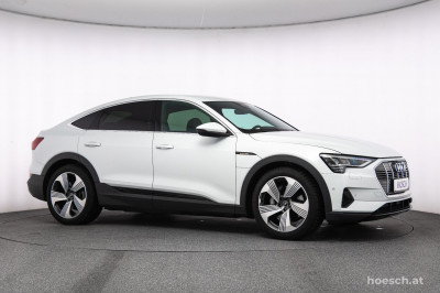 Audi e-tron Gebrauchtwagen
