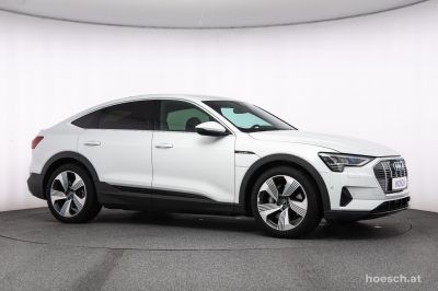 Audi e-tron Gebrauchtwagen