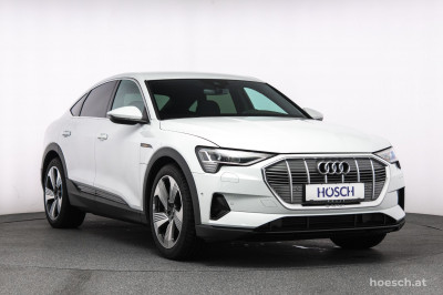 Audi e-tron Gebrauchtwagen