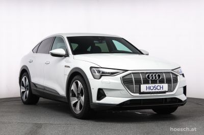 Audi e-tron Gebrauchtwagen