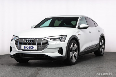 Audi e-tron Gebrauchtwagen