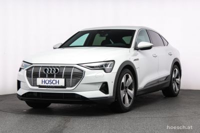 Audi e-tron Gebrauchtwagen