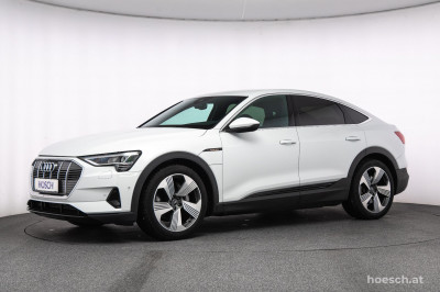 Audi e-tron Gebrauchtwagen