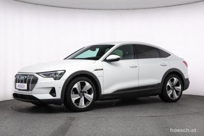 Audi e-tron Gebrauchtwagen