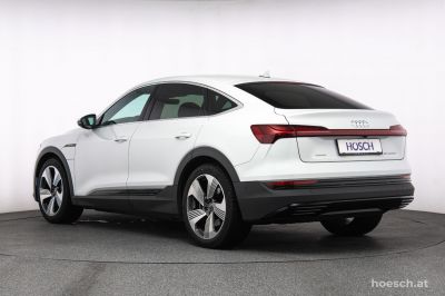 Audi e-tron Gebrauchtwagen