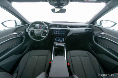 Audi e-tron Gebrauchtwagen
