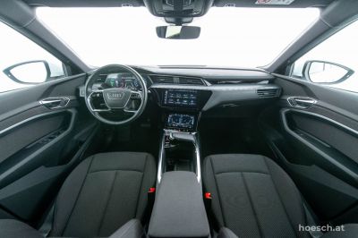 Audi e-tron Gebrauchtwagen