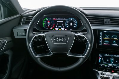Audi e-tron Gebrauchtwagen