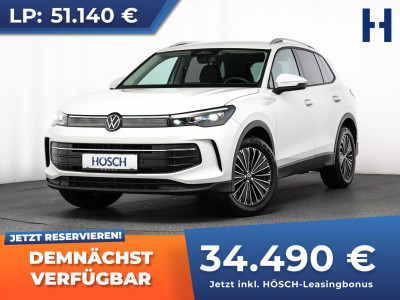 VW Tiguan Gebrauchtwagen
