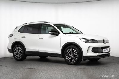 VW Tiguan Gebrauchtwagen VW Tiguan Gebrauchtwagen