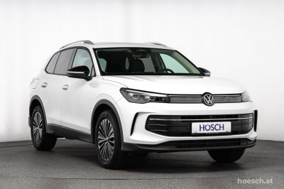 VW Tiguan Gebrauchtwagen VW Tiguan Gebrauchtwagen