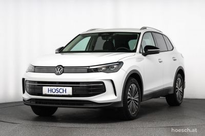 VW Tiguan Gebrauchtwagen VW Tiguan Gebrauchtwagen