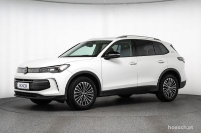 VW Tiguan Gebrauchtwagen VW Tiguan Gebrauchtwagen