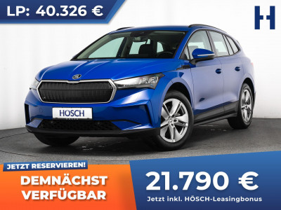 Skoda Enyaq Gebrauchtwagen