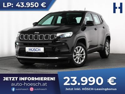 Jeep Compass Gebrauchtwagen