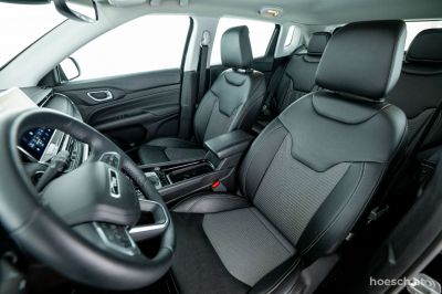 Jeep Compass Gebrauchtwagen