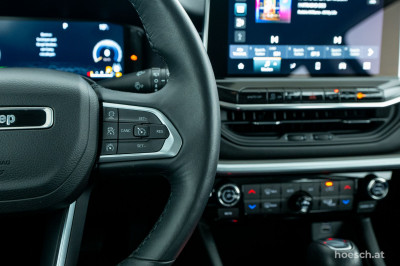 Jeep Compass Gebrauchtwagen
