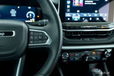 Jeep Compass Gebrauchtwagen