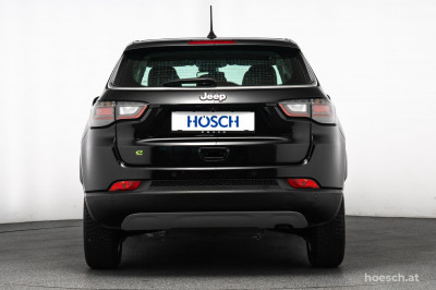 Jeep Compass Gebrauchtwagen