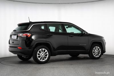 Jeep Compass Gebrauchtwagen