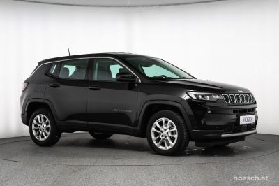 Jeep Compass Gebrauchtwagen