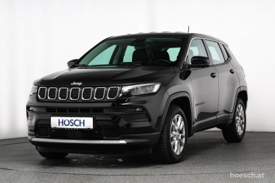 Jeep Compass Gebrauchtwagen
