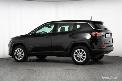 Jeep Compass Gebrauchtwagen