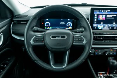 Jeep Compass Gebrauchtwagen
