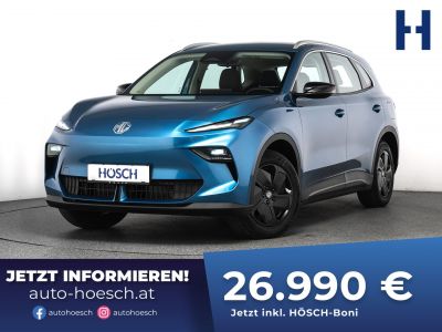 MG MGS5 EV Gebrauchtwagen