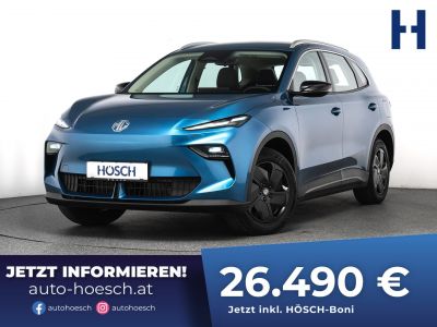 MG MGS5 EV Gebrauchtwagen
