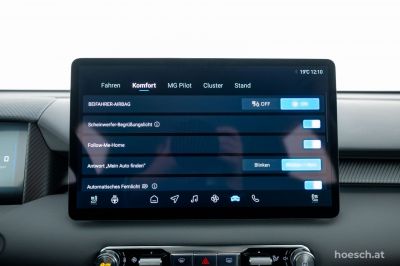 MG MGS5 EV Gebrauchtwagen MG MGS5 EV Gebrauchtwagen