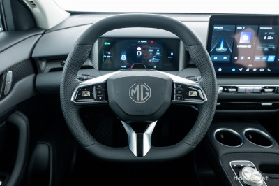 MG MGS5 EV Gebrauchtwagen
