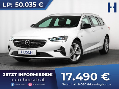 Opel Insignia Gebrauchtwagen