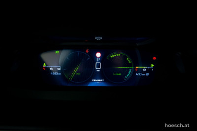 Peugeot 408 Gebrauchtwagen