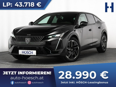 Peugeot 408 Gebrauchtwagen