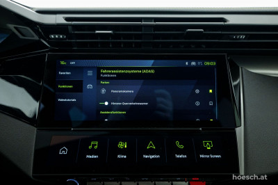 Peugeot 408 Gebrauchtwagen