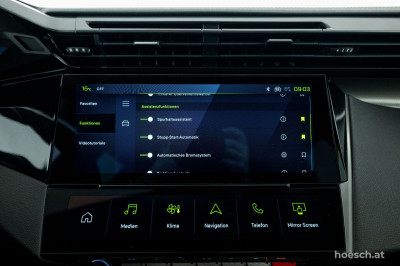 Peugeot 408 Gebrauchtwagen