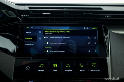 Peugeot 408 Gebrauchtwagen