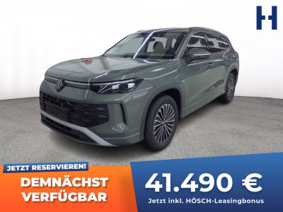 VW Tayron Gebrauchtwagen