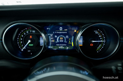 Jeep Wrangler Gebrauchtwagen
