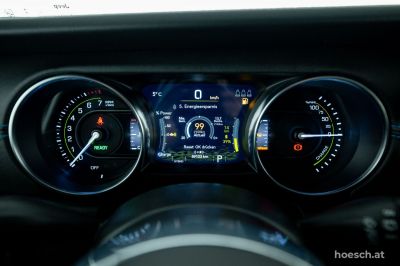 Jeep Wrangler Gebrauchtwagen