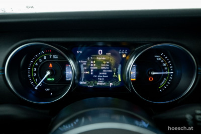 Jeep Wrangler Gebrauchtwagen