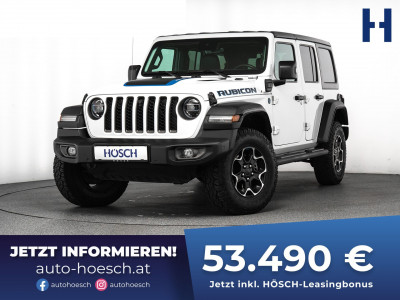 Jeep Wrangler Gebrauchtwagen