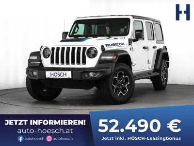 Jeep Wrangler Gebrauchtwagen