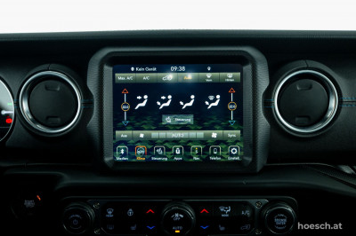 Jeep Wrangler Gebrauchtwagen