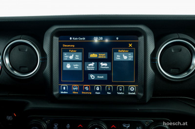 Jeep Wrangler Gebrauchtwagen