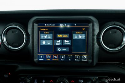 Jeep Wrangler Gebrauchtwagen