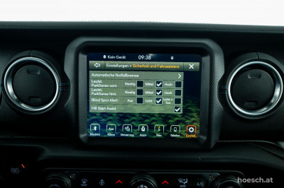Jeep Wrangler Gebrauchtwagen